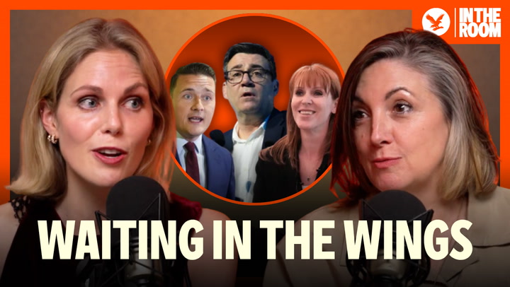In The Room | Streeting, Burnham, Rayner: Coming for Starmer’s job?