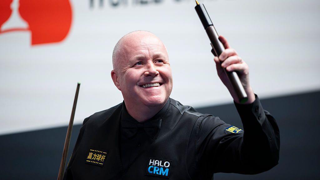 John Higgins