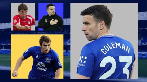 Seamus Coleman graphic