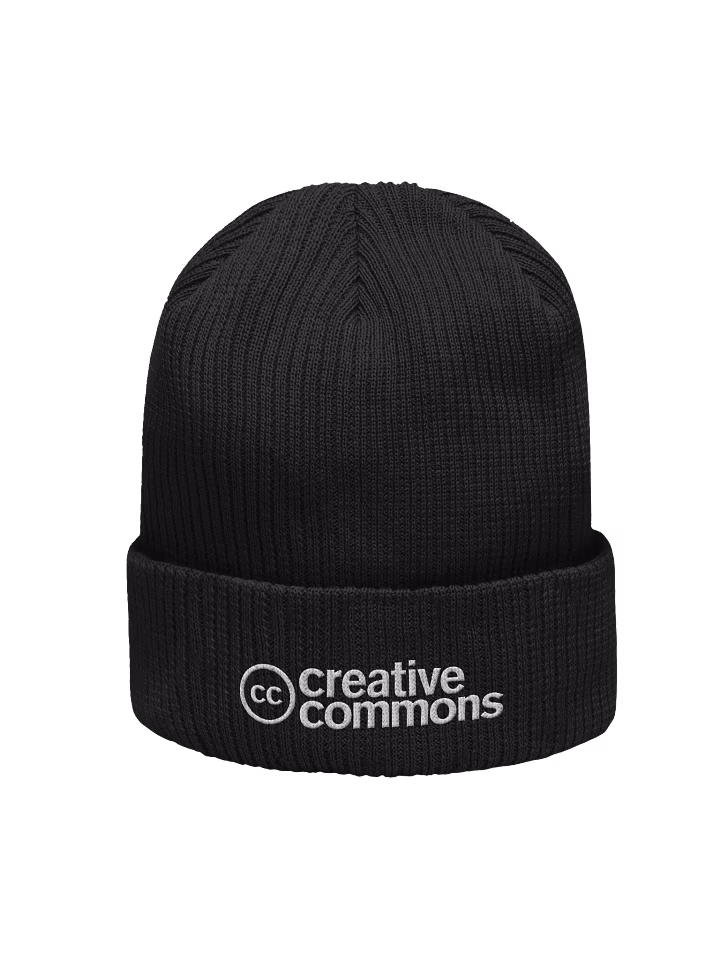 Logo Beanie product image (3)
