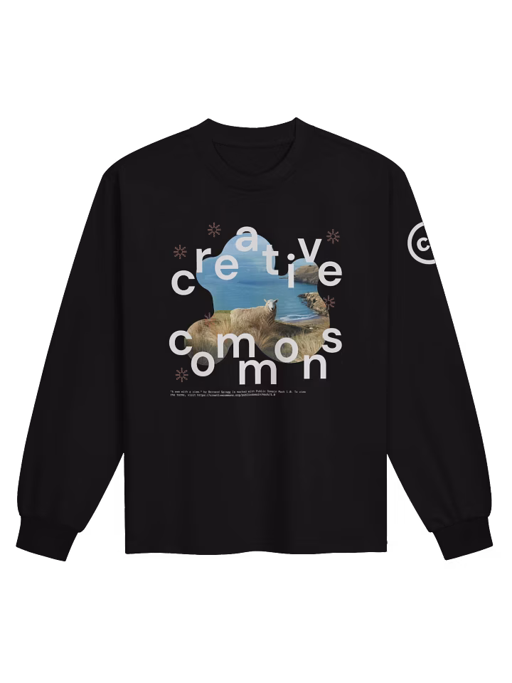 Sheep Long-Sleeve T-Shirt product image (3)
