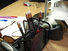 wikipedia pencils