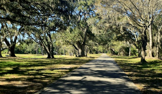 Manatee Bay Drive to Manatee Bay Drive