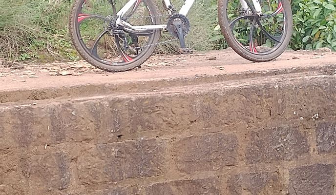 Saint George's Road to Mount Kenya Road