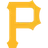 Pittsburgh Pirates logo