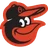 Baltimore Orioles logo