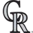 Colorado Rockies logo