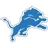 Detroit Lions logo