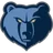 Memphis Grizzlies logo