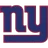 New York Giants logo
