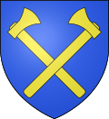 St Helier – Stemma