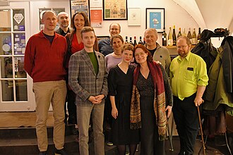 Christmas Meetup in Tartu in 2025
