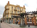 Plaza Menéndez Pelayo