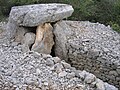 Dolmen des Rascassols, Gard, Francia