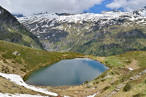 Hohe Tauern, Austria lao
