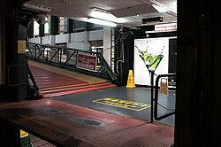 Landungsbrücke – Tsim Sha Tsui Ferry Pier, 2011