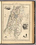 Palestina 1851