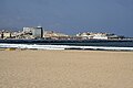 Strand der Hípica