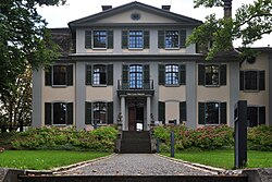 Sede de la IIHF en Zúrich