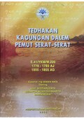 Tedhakan Kagungan Dalem Pemut Serat-Serat