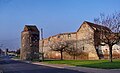 Town walls