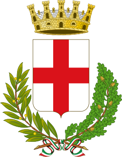 Coat of arms of Milan.