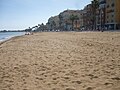 Strand des Hipódromo