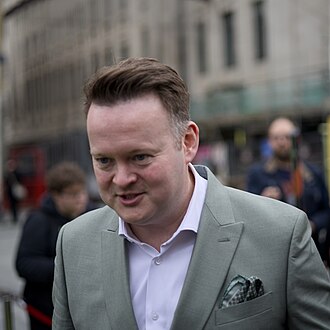 Shaun Murphy, finalista