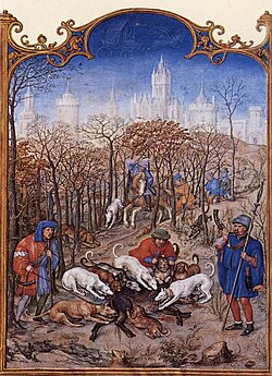 Breviarum Grimani ilanak, gan vlaanderaf megrupenik, moni 1500