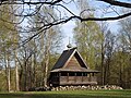 Часовня Равноапостольной Марии Магдалины из деревни Малышево