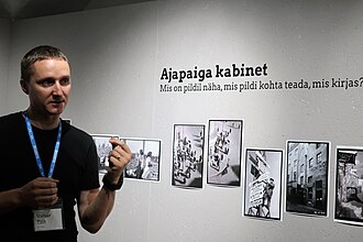 Cooperation with Ajapaik