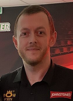 Mark Allen, półfinalista