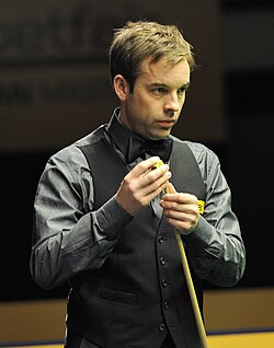 Ali Carter