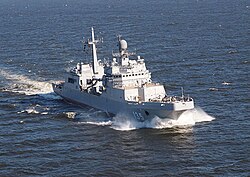 Thumbnail for Russian landing ship Ivan Gren