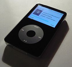 iPod (5th gen)
