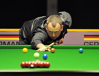 Mark Williams (2014)