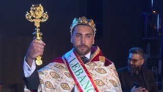 محمد صندقلي مستر ليبانون ٢٠١٩ 