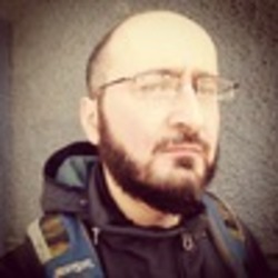 Yuri Niyazov, VP of Engineering