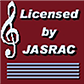 JASRAC許諾番号