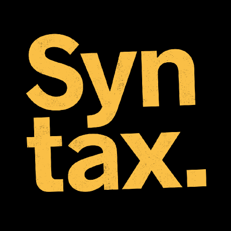 Syntax Syntax