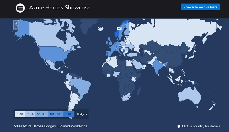 Azure Heroes