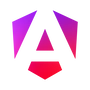 Angular profile image