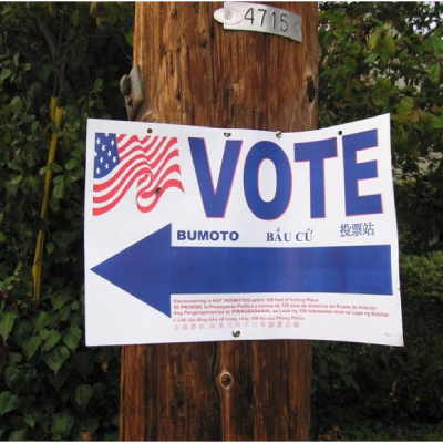 Candidates for Election