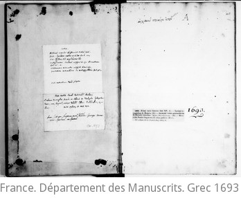 Grec 1693