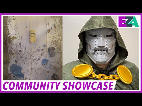 Community Showcase - November 2025