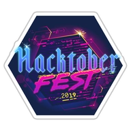 Hacktoberfest 2019