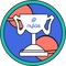 Challenge Winner Badge
