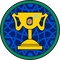 Challenge Winner Badge