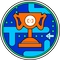 Alibaba Cloud Challenge Winner Badge