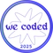 2025 WeCoded Completion Badge